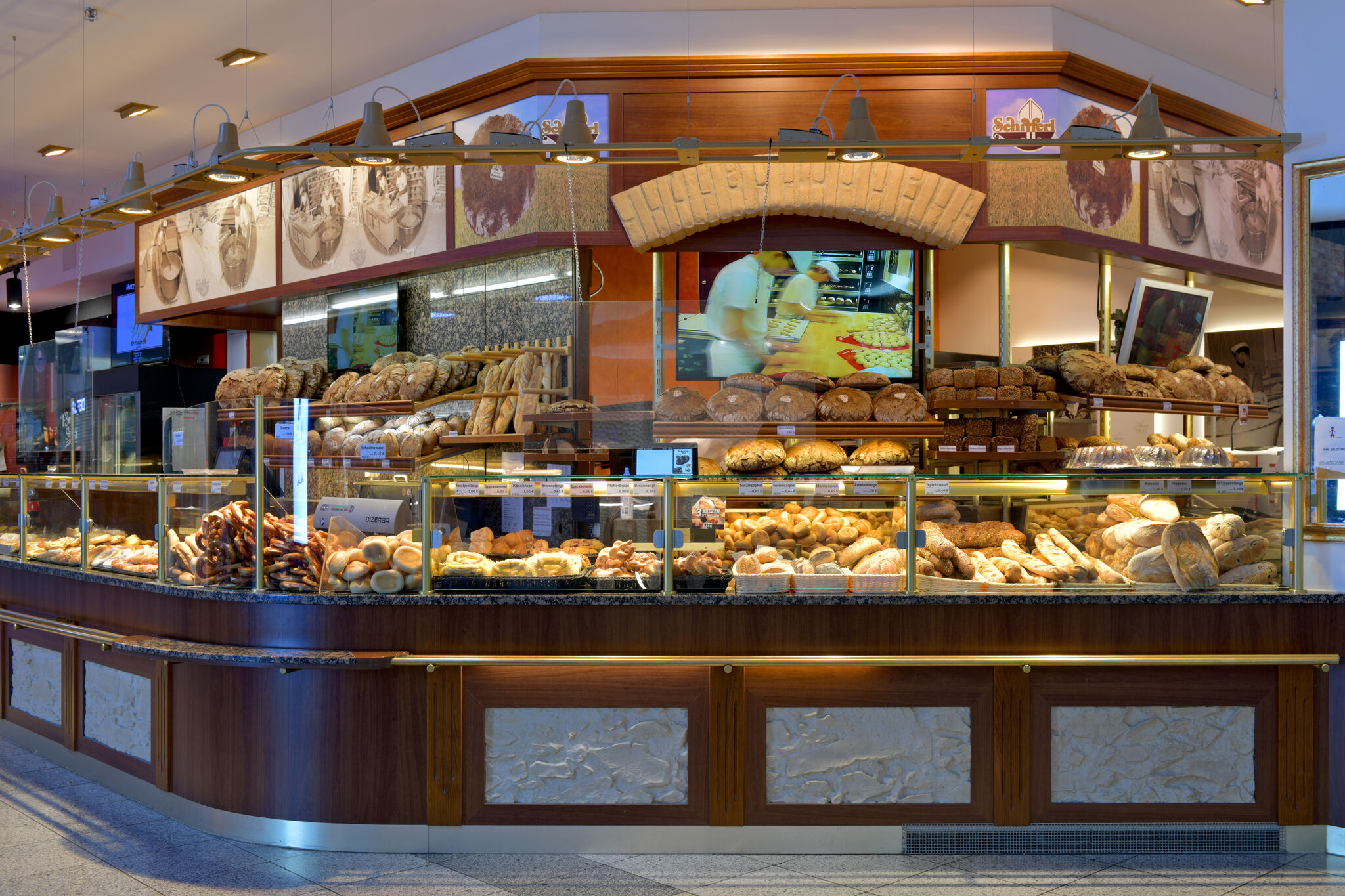 Bäckerei Konditorei Schifferl - Donau-Einkaufszentrum