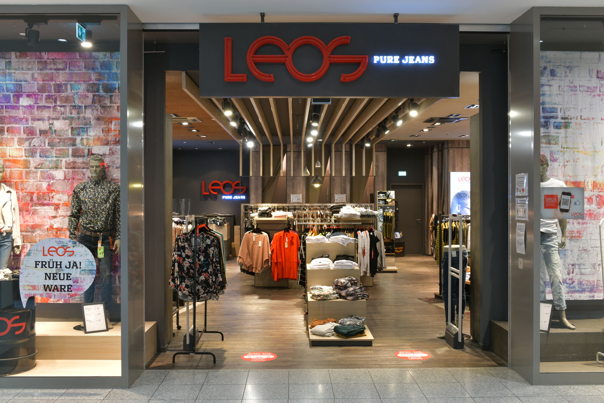 Leos - Donau-Einkaufszentrum