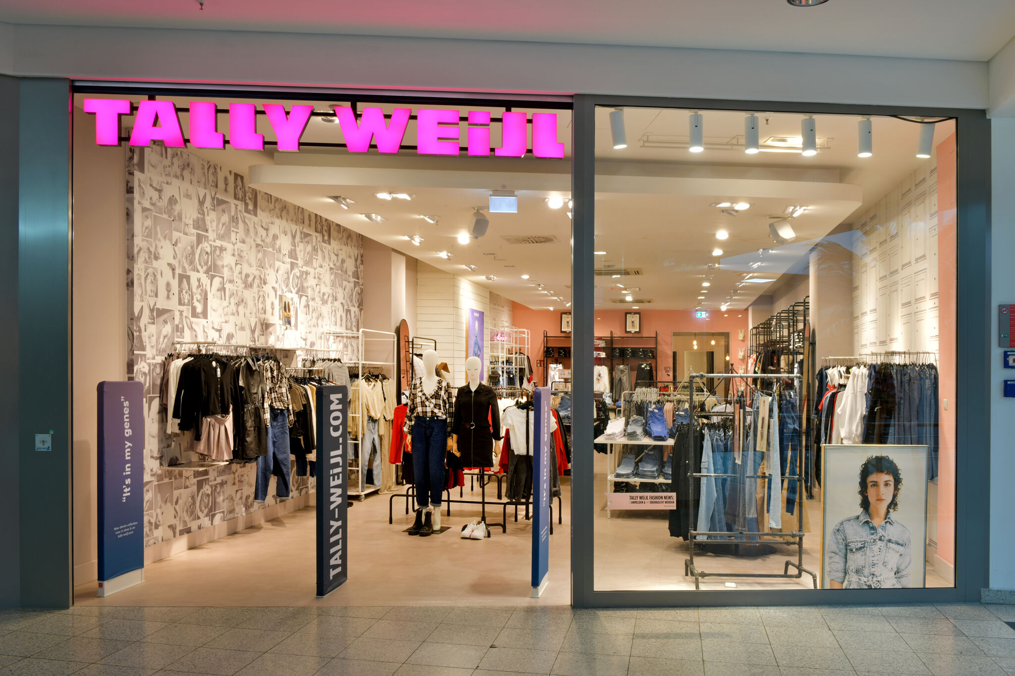 Tally Weijl - Donau-Einkaufszentrum